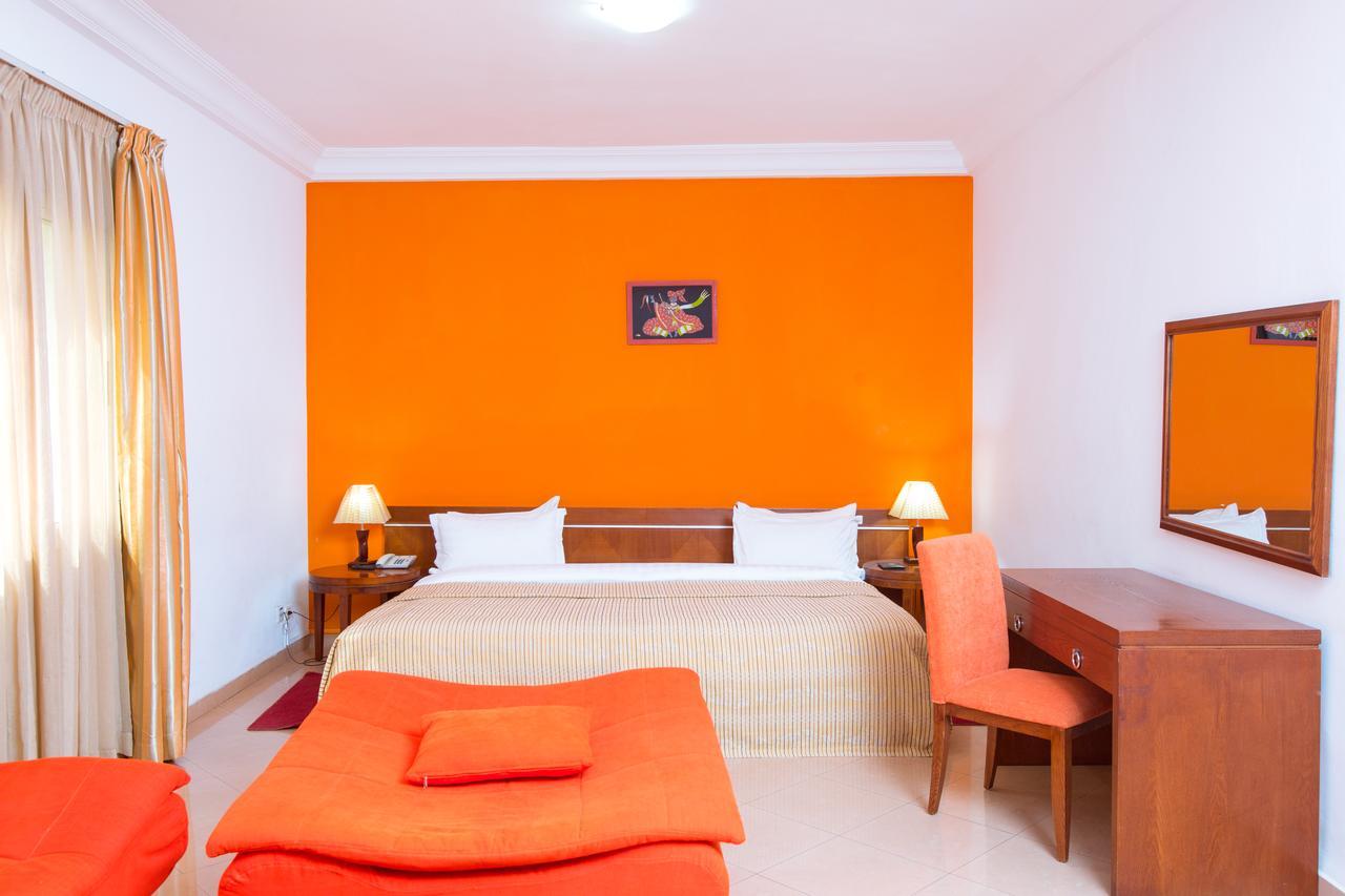 Le Feto Hotel Dakar Luaran gambar